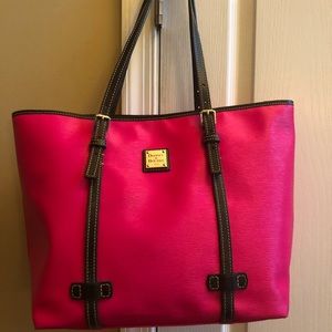 Dooney & Bourke Shoulder Tote